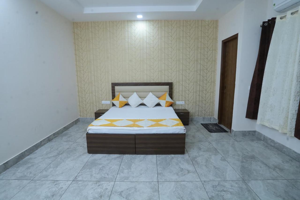 Raghav Inn Karnāl Екстериор снимка